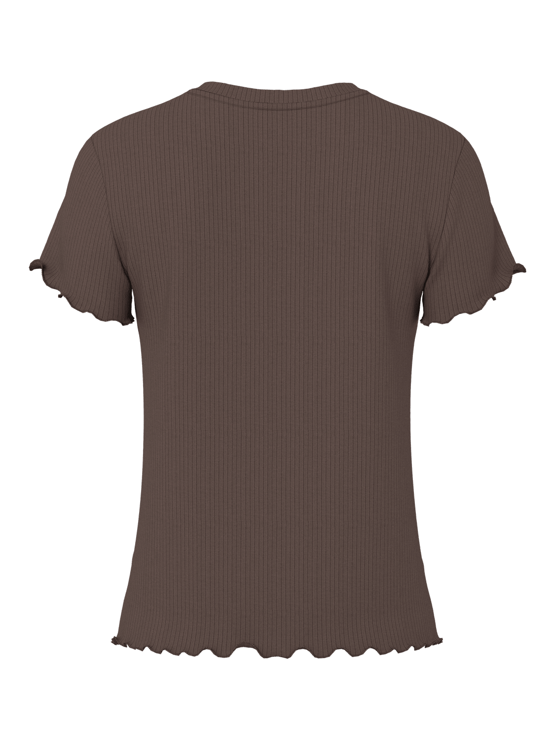 PCNICCA T-shirt - Hot Fudge - VERO MODA & VILA Bergvik